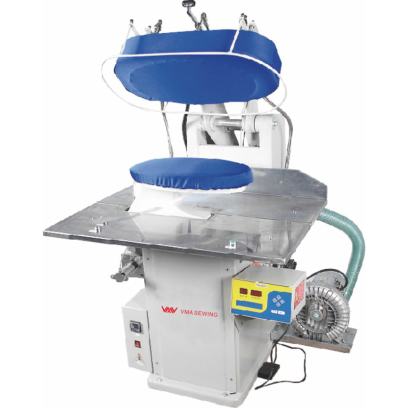 V-HY-AH Computerized trousers waist ironing machine